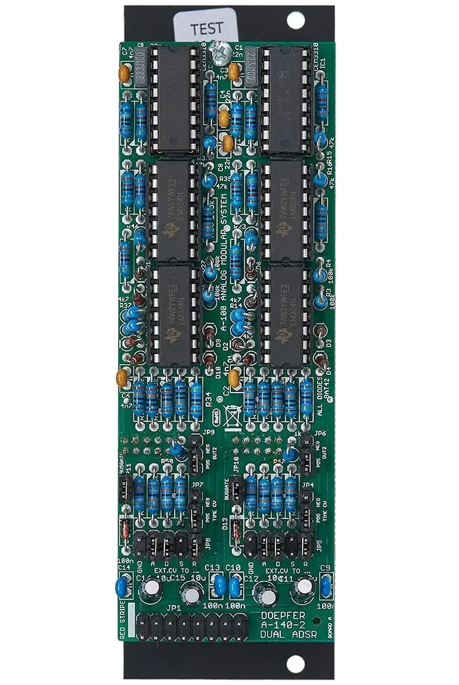 Doepfer A-140-2 Vintage Dual ADSR