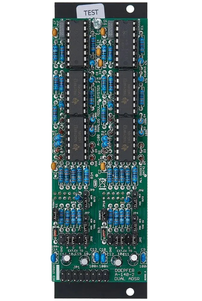Doepfer A-140-2 Vintage Dual ADSR