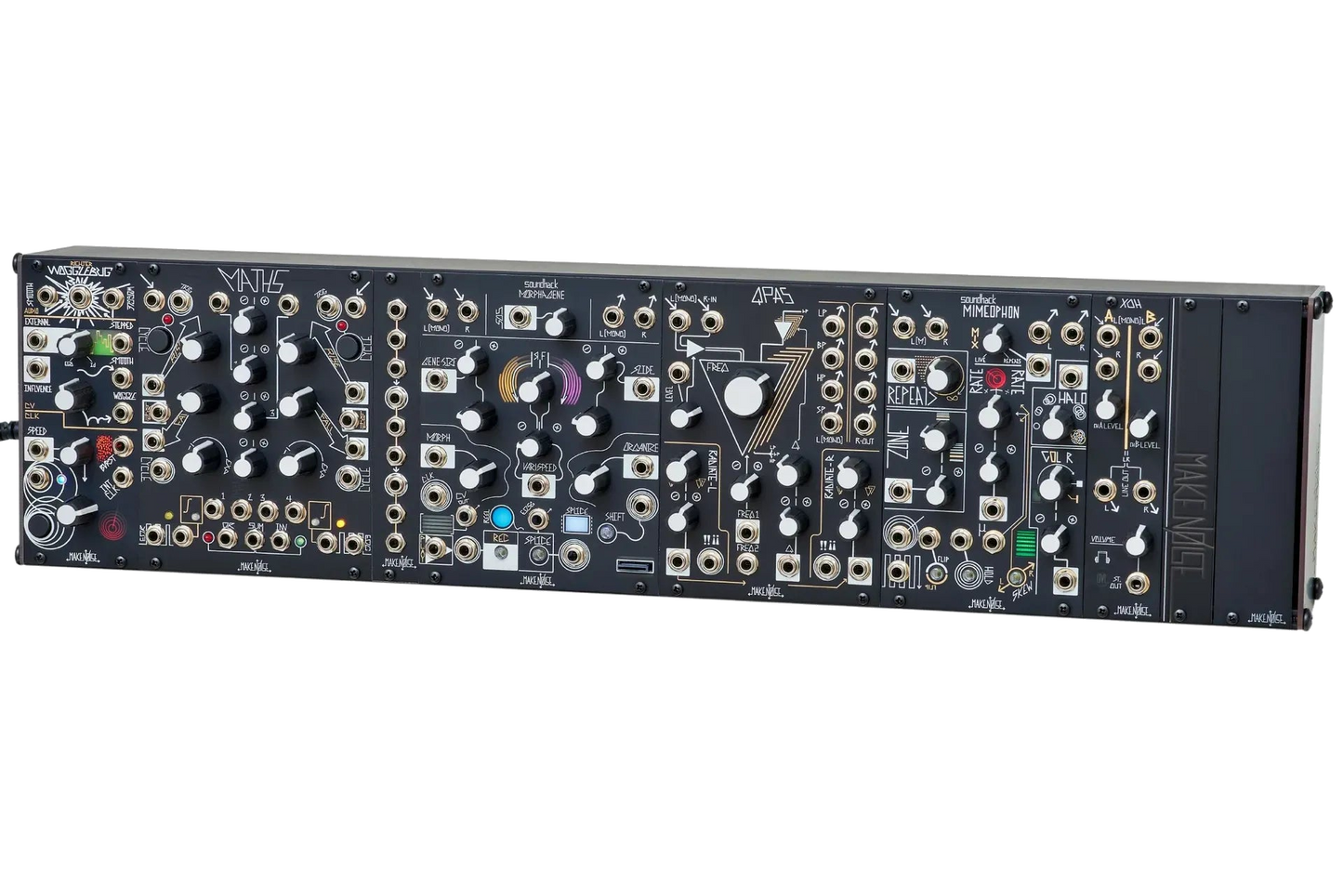 Make Noise Tape and Microsound Music Machine