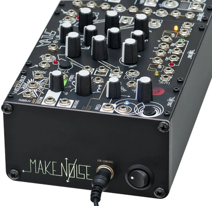 Make Noise Tape and Microsound Music Machine