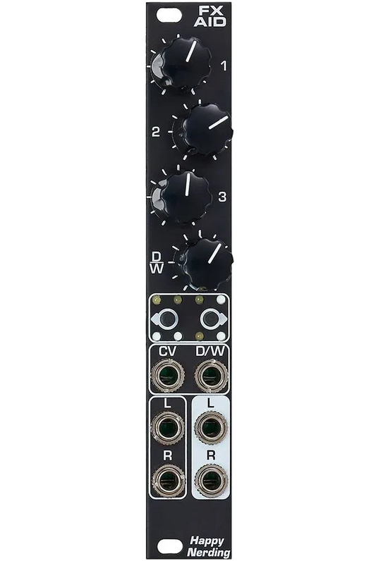 Happy Nerding FX Aid