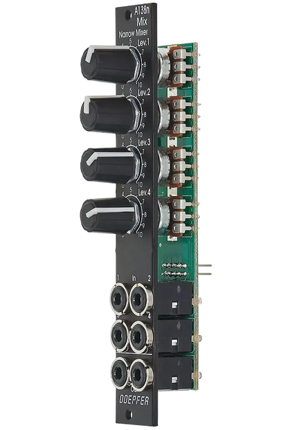 Doepfer - A-138n Mixer Slim Line (Vintage Edition)