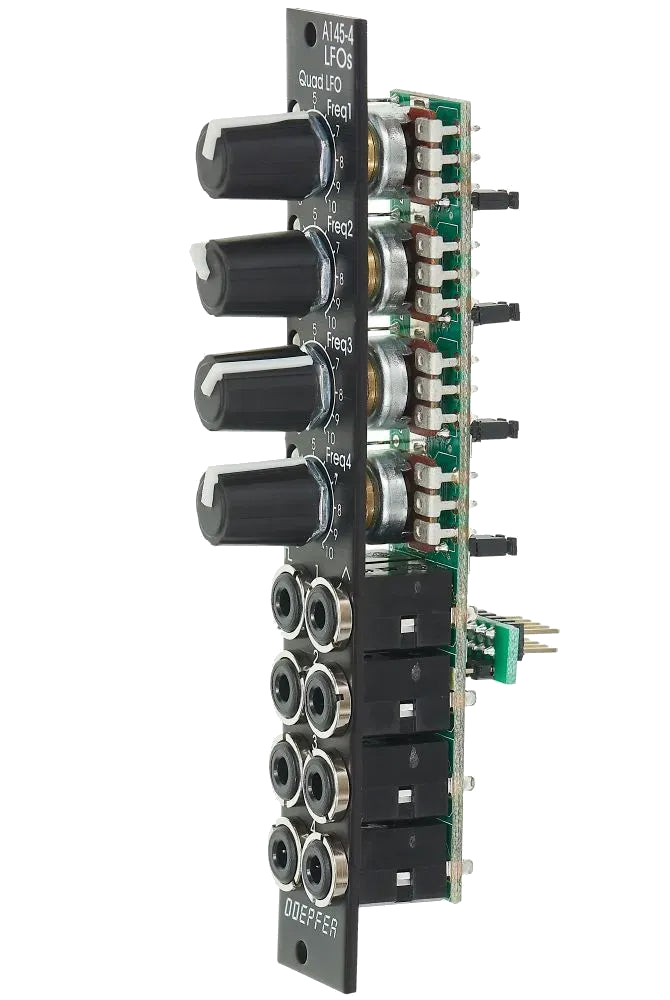 Doepfer A-145-4 Vintage Quad LFO Slim