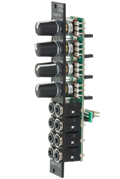 Doepfer A-145-4 Vintage Quad LFO Slim