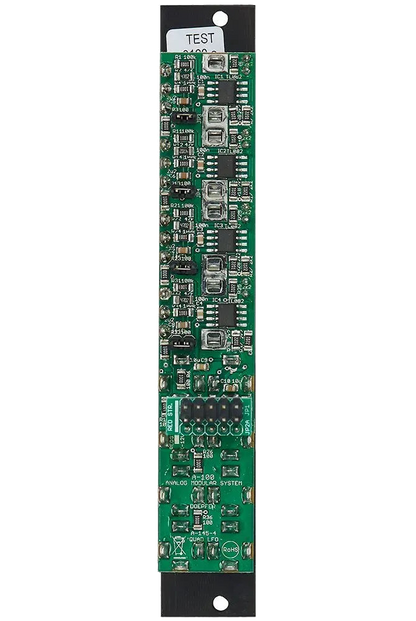 Doepfer A-145-4 Vintage Quad LFO Slim