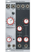 Verbos Electronics Foundation Oscillator