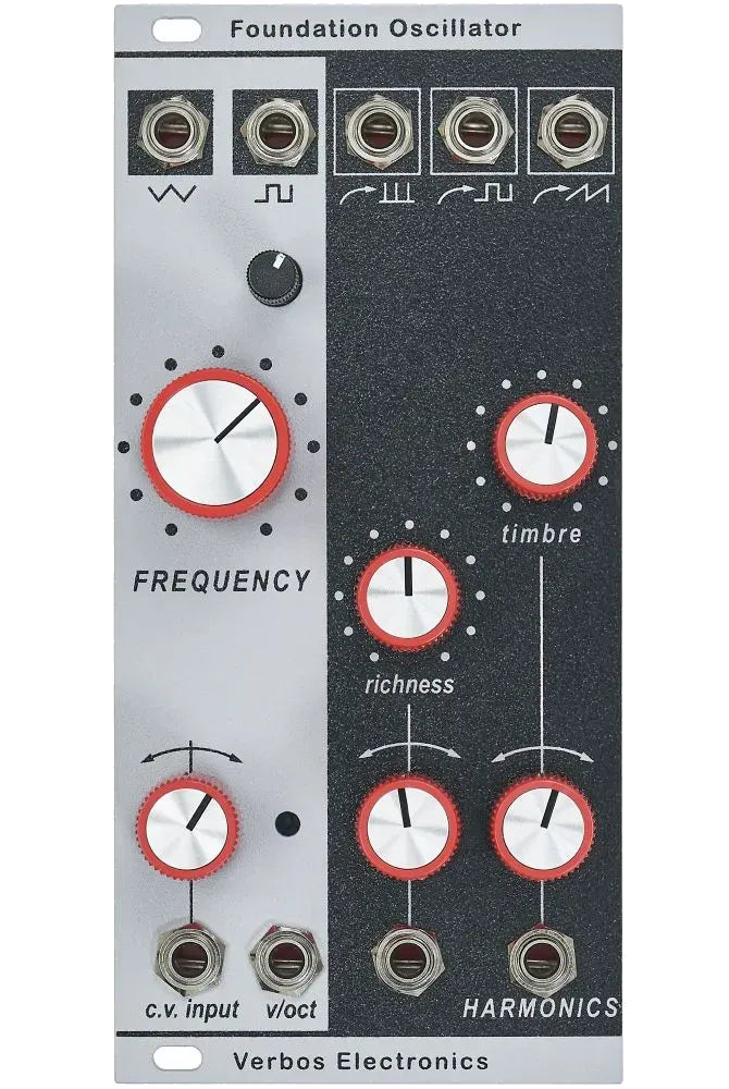 Verbos Electronics Foundation Oscillator