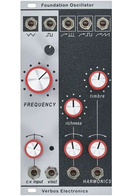 Verbos Electronics Foundation Oscillator