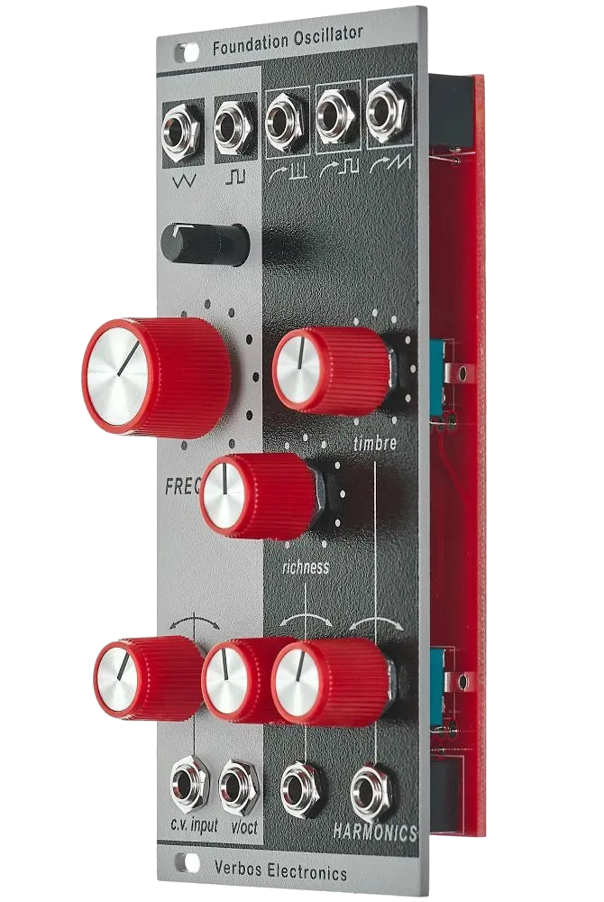 Verbos Electronics Foundation Oscillator