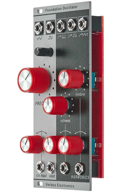 Verbos Electronics Foundation Oscillator