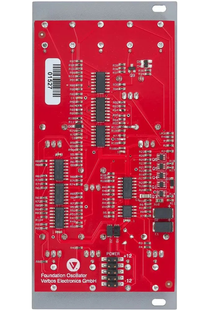 Verbos Electronics Foundation Oscillator