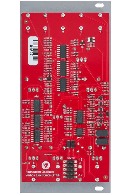 Verbos Electronics Foundation Oscillator