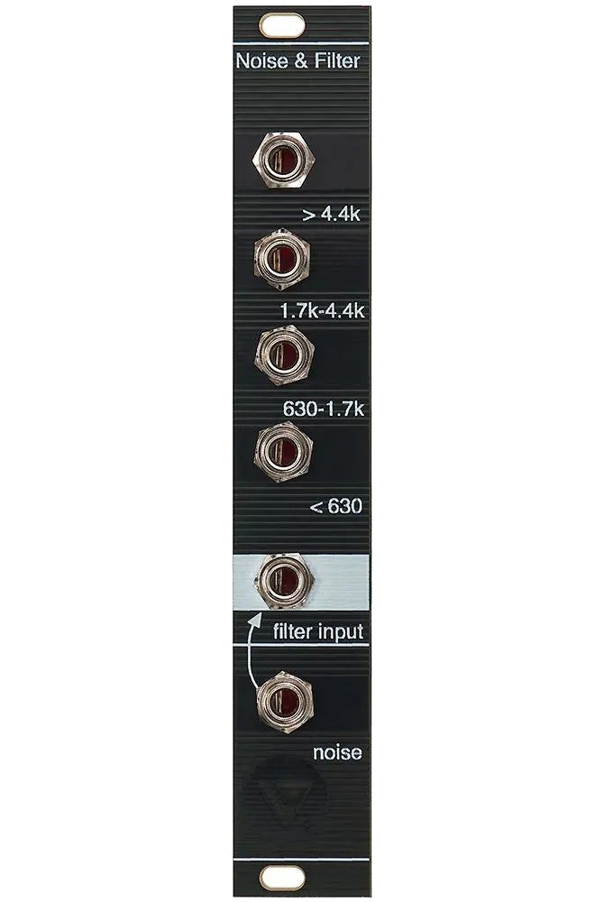 Verbos Noise + Filter – Compact Fixed Filter Bank & Noise Source ...