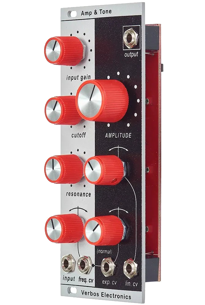 Verbos Amp & Tone – VCF + VCA Combo | SchneidersKeller