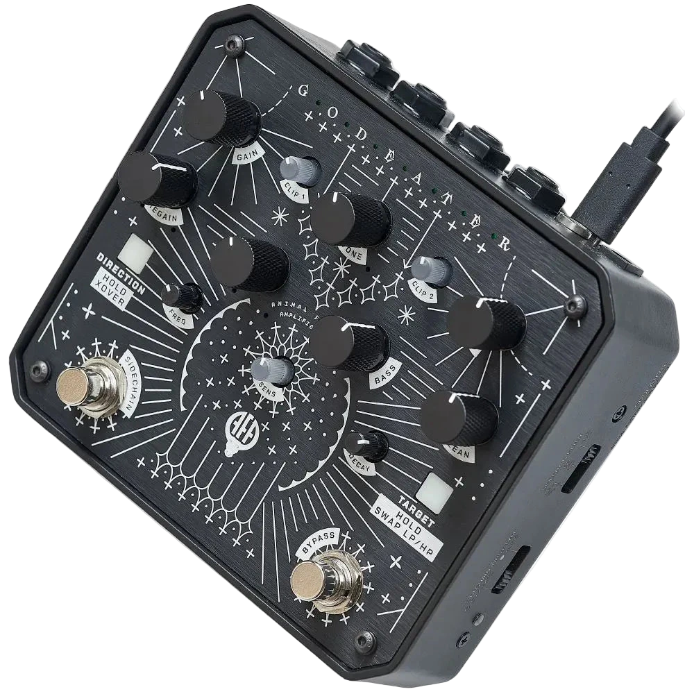 Animal Factory Pedal Godeater+