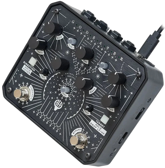 Animal Factory Pedal Godeater+