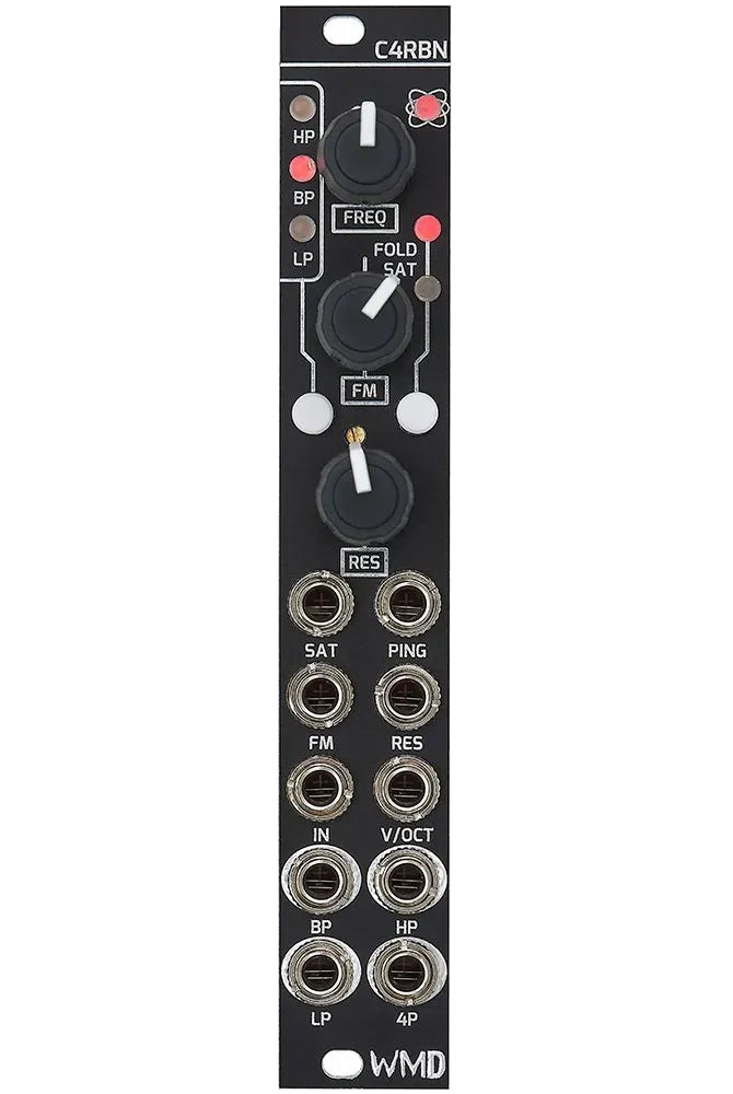 WMD C4RBN Advanced 4 Pole MMF