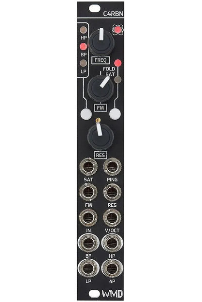 WMD C4RBN Advanced 4 Pole MMF