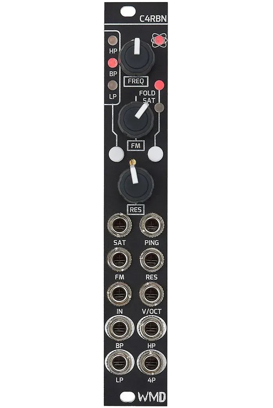 WMD C4RBN Advanced 4 Pole MMF