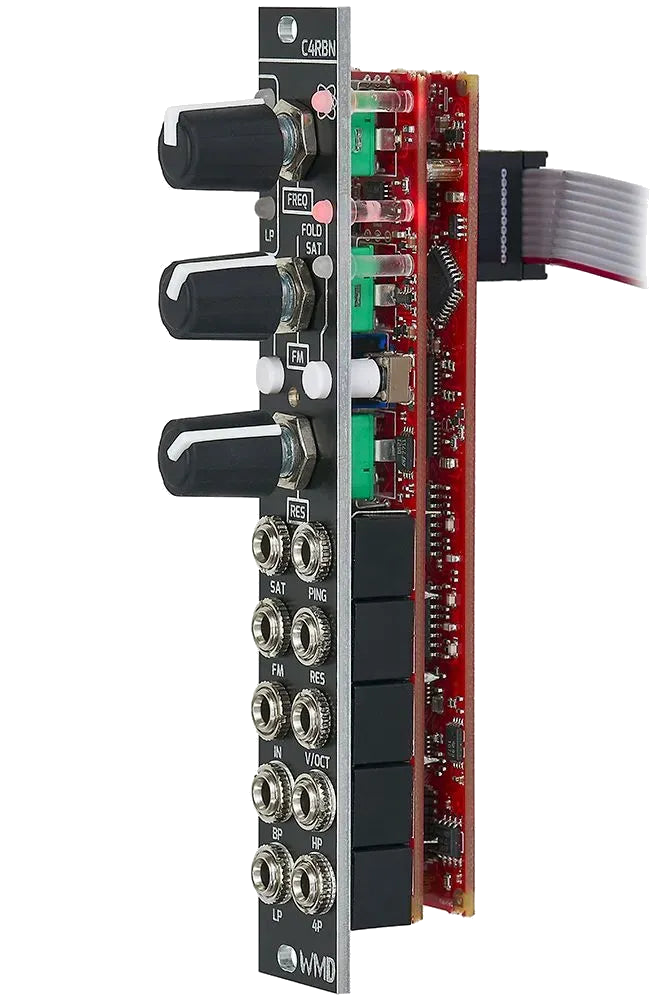 WMD C4RBN Advanced 4 Pole MMF