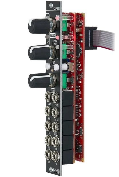 WMD C4RBN Advanced 4 Pole MMF