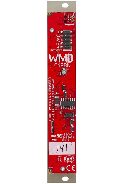 WMD C4RBN Advanced 4 Pole MMF