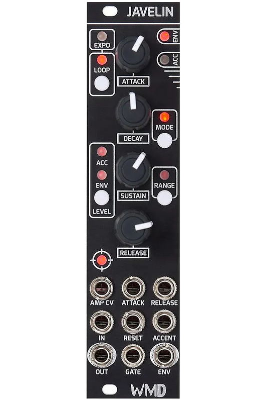WMD JAVELIN Performance Envelope Generator