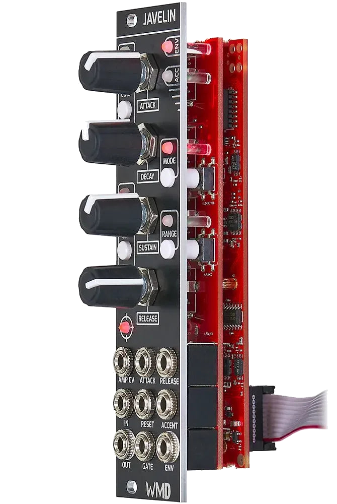WMD JAVELIN Performance Envelope Generator