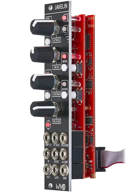 WMD JAVELIN Performance Envelope Generator