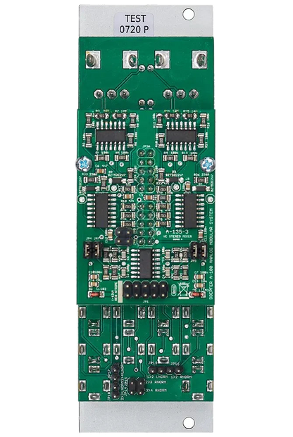 Doepfer A-135-3 Voltage Controlled Stereo Mixer