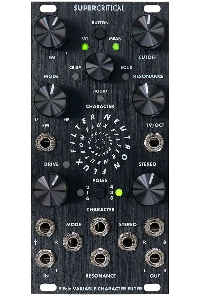 Supercritical Neutron Filter