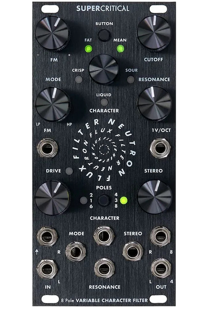 Supercritical Neutron Filter