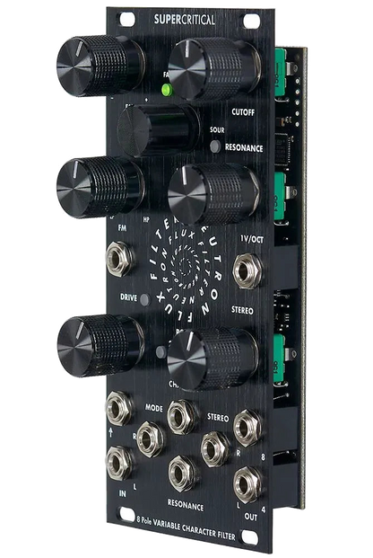 Supercritical Neutron Filter