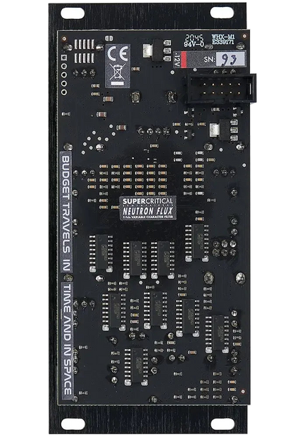 Supercritical Neutron Filter