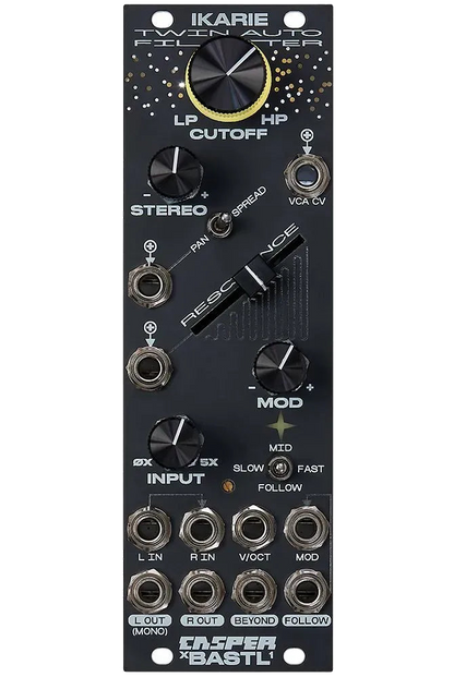 BASTL Instruments Ikarie Stereo Filter