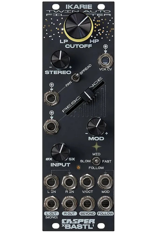 BASTL Instruments Ikarie Stereo Filter