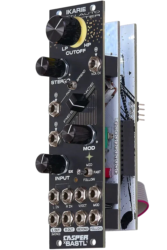 BASTL Instruments Ikarie Stereo Filter