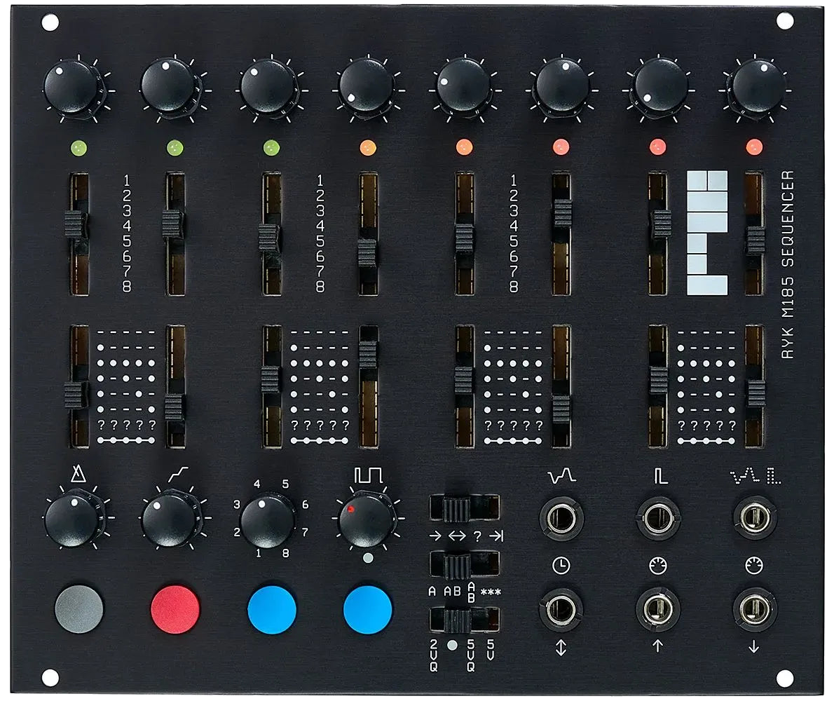 RYK Modular M185 Sequencer