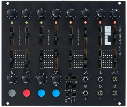 RYK Modular M185 Sequencer