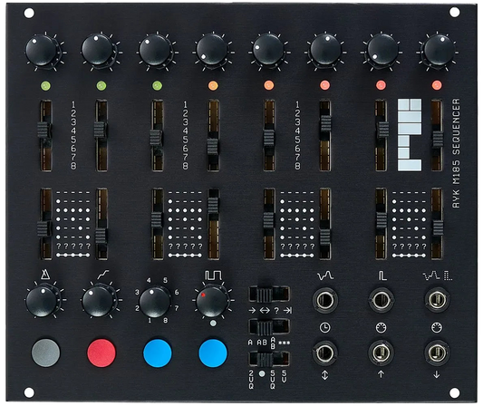 RYK Modular M185 Sequencer