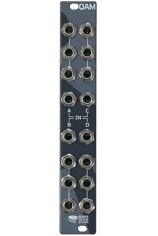 Rides in the Storm QAM