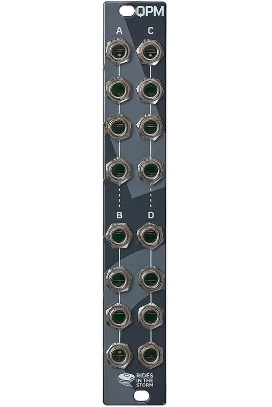 Rides in the Storm- QPM