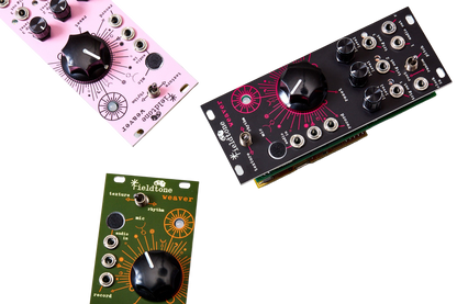 Fieldtone Weaver Eurorack Module