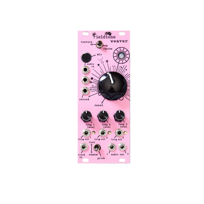 Fieldtone Weaver Eurorack Module