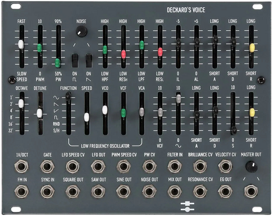 Black Corporation Deckard´s Voice Eurorack Module