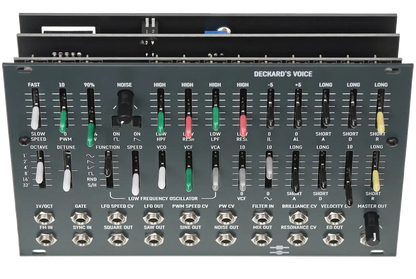 Black Corporation Deckard´s Voice Eurorack Module