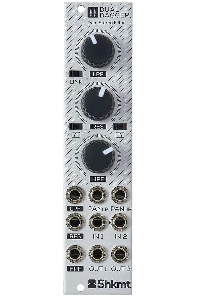 Shakmat Modular -Dual Dagger