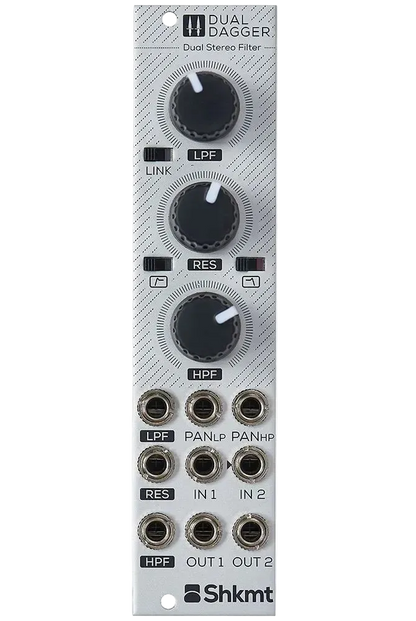 Shakmat Modular -Dual Dagger