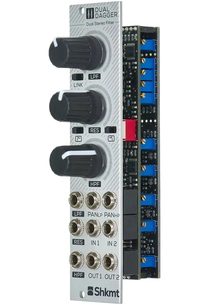 Shakmat Modular -Dual Dagger