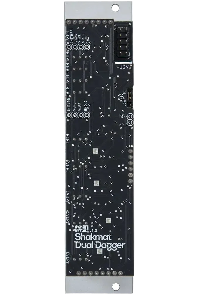 Shakmat Modular -Dual Dagger